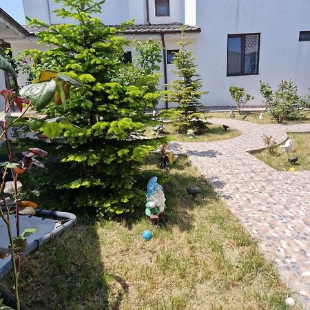 Sunshine Apartments Năvodari Extérieur photo