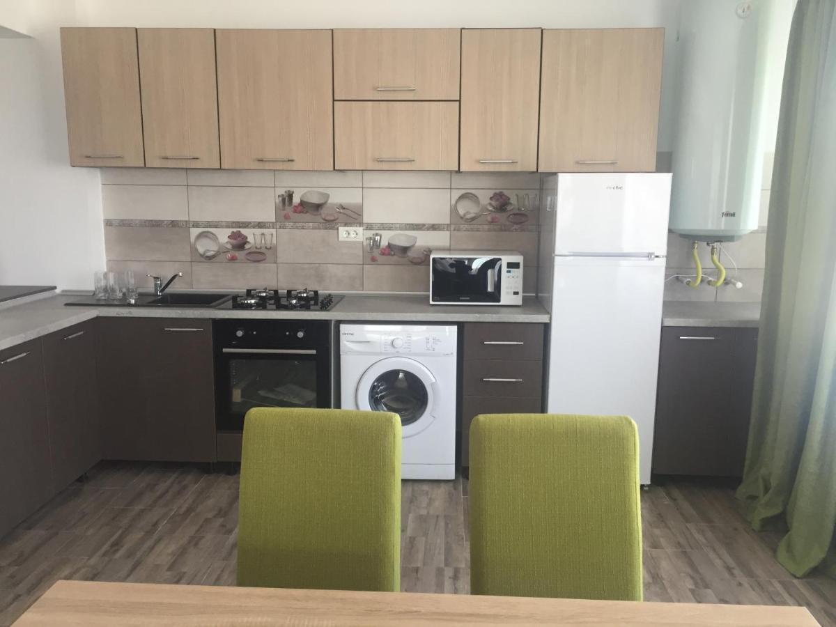 Sunshine Apartments Năvodari Extérieur photo