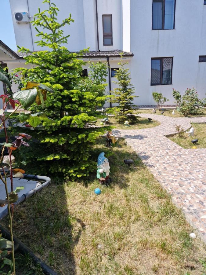 Sunshine Apartments Năvodari Extérieur photo