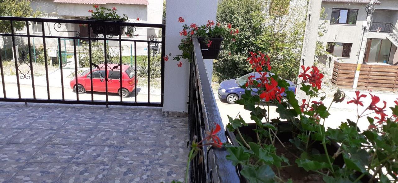 Sunshine Apartments Năvodari Extérieur photo