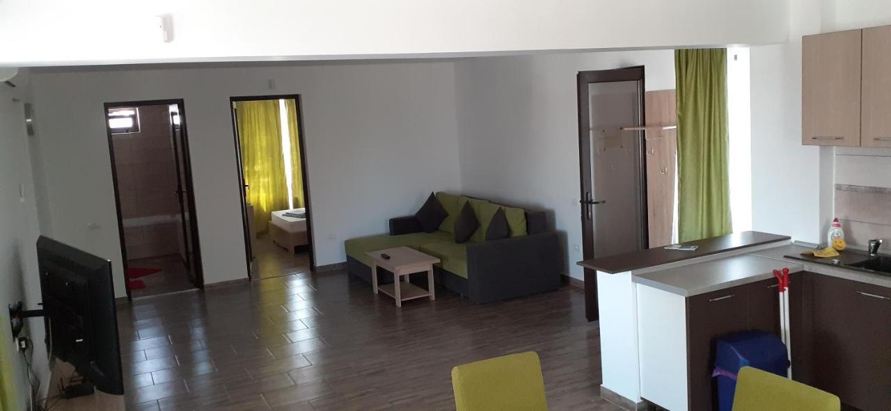 Sunshine Apartments Năvodari Extérieur photo