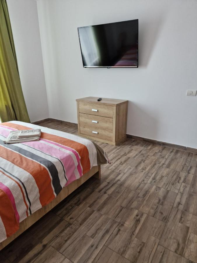 Sunshine Apartments Năvodari Extérieur photo