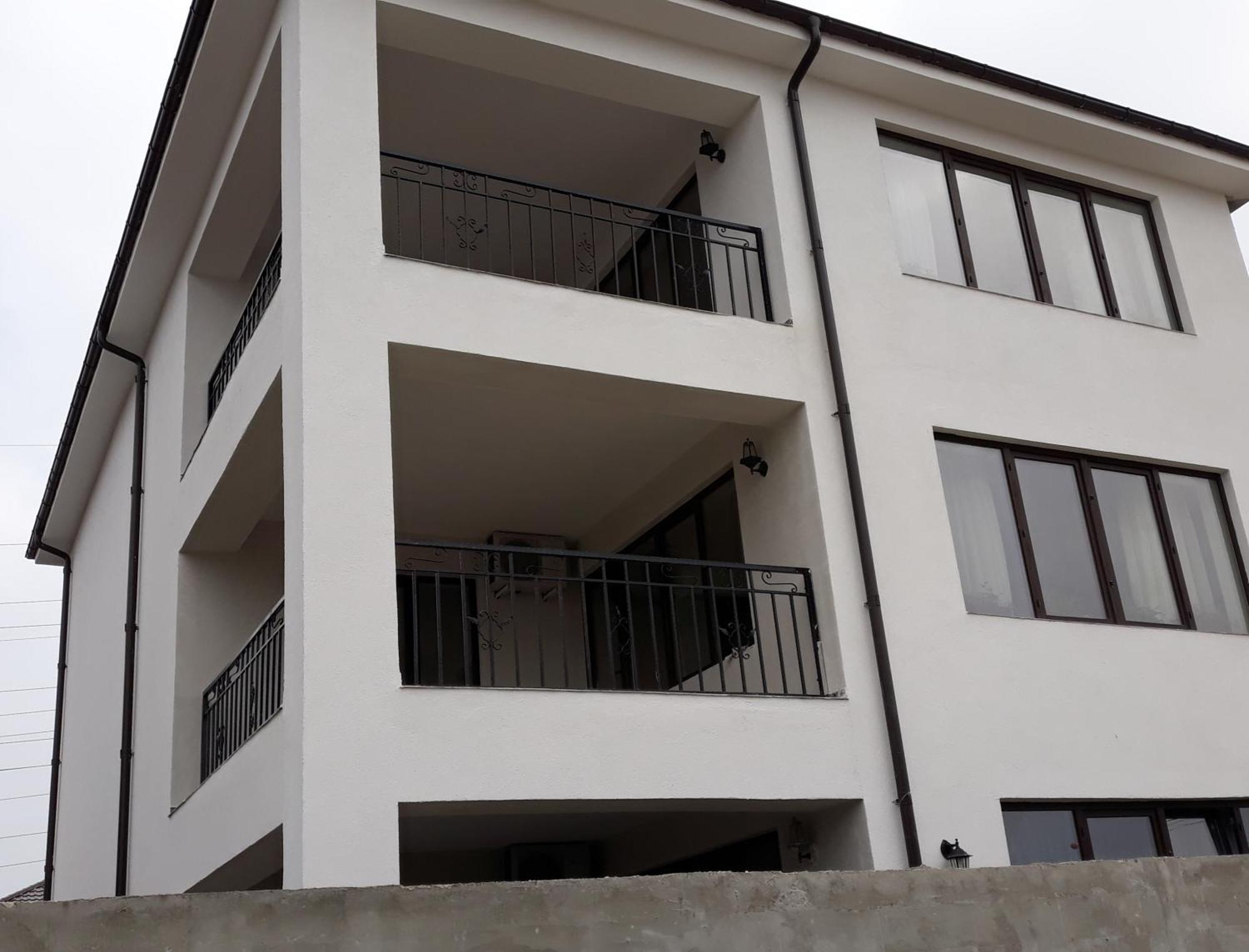 Sunshine Apartments Năvodari Extérieur photo