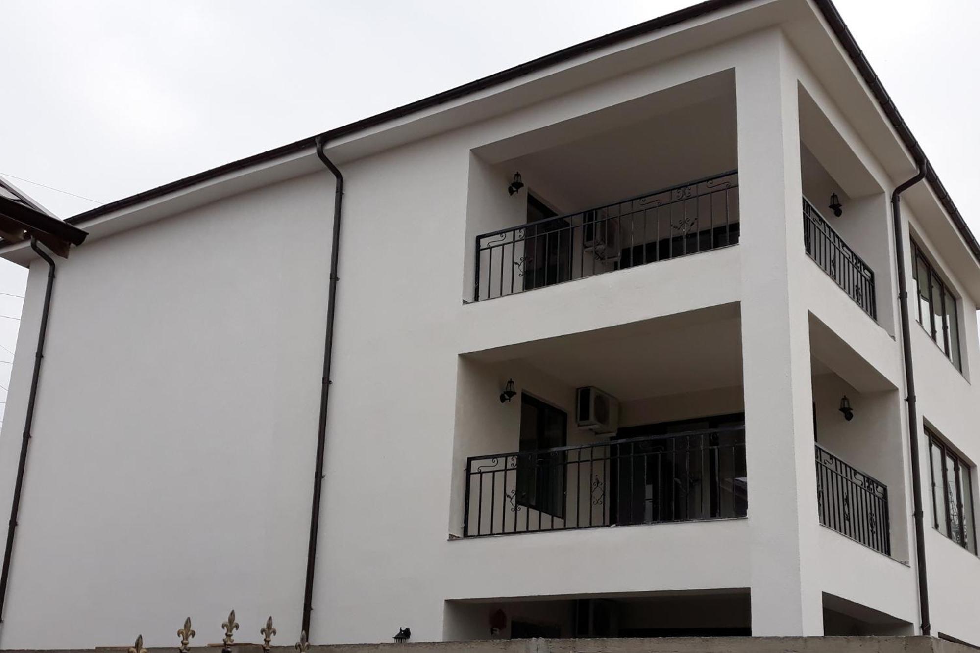 Sunshine Apartments Năvodari Extérieur photo