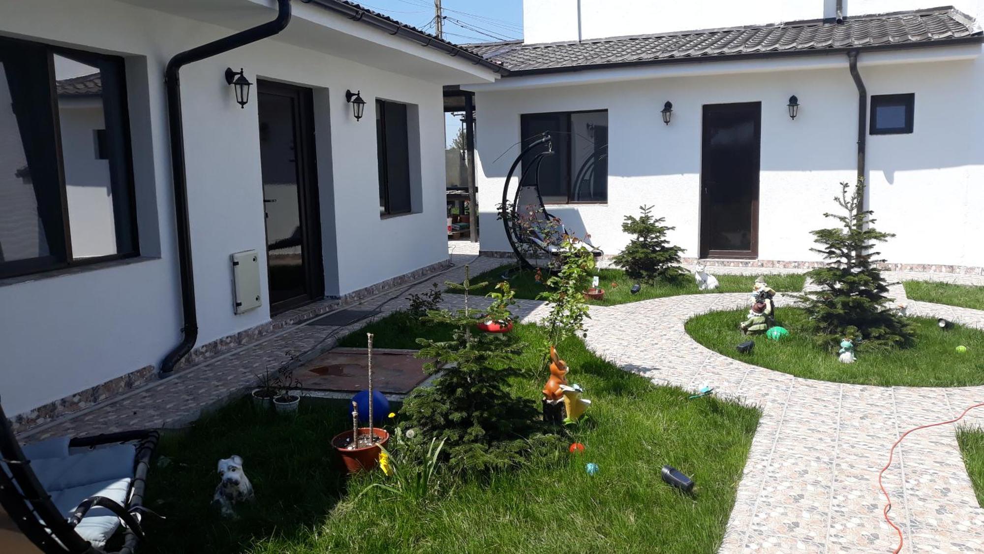 Sunshine Apartments Năvodari Extérieur photo