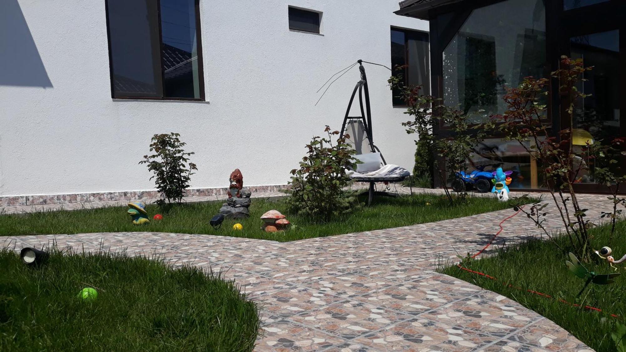 Sunshine Apartments Năvodari Extérieur photo